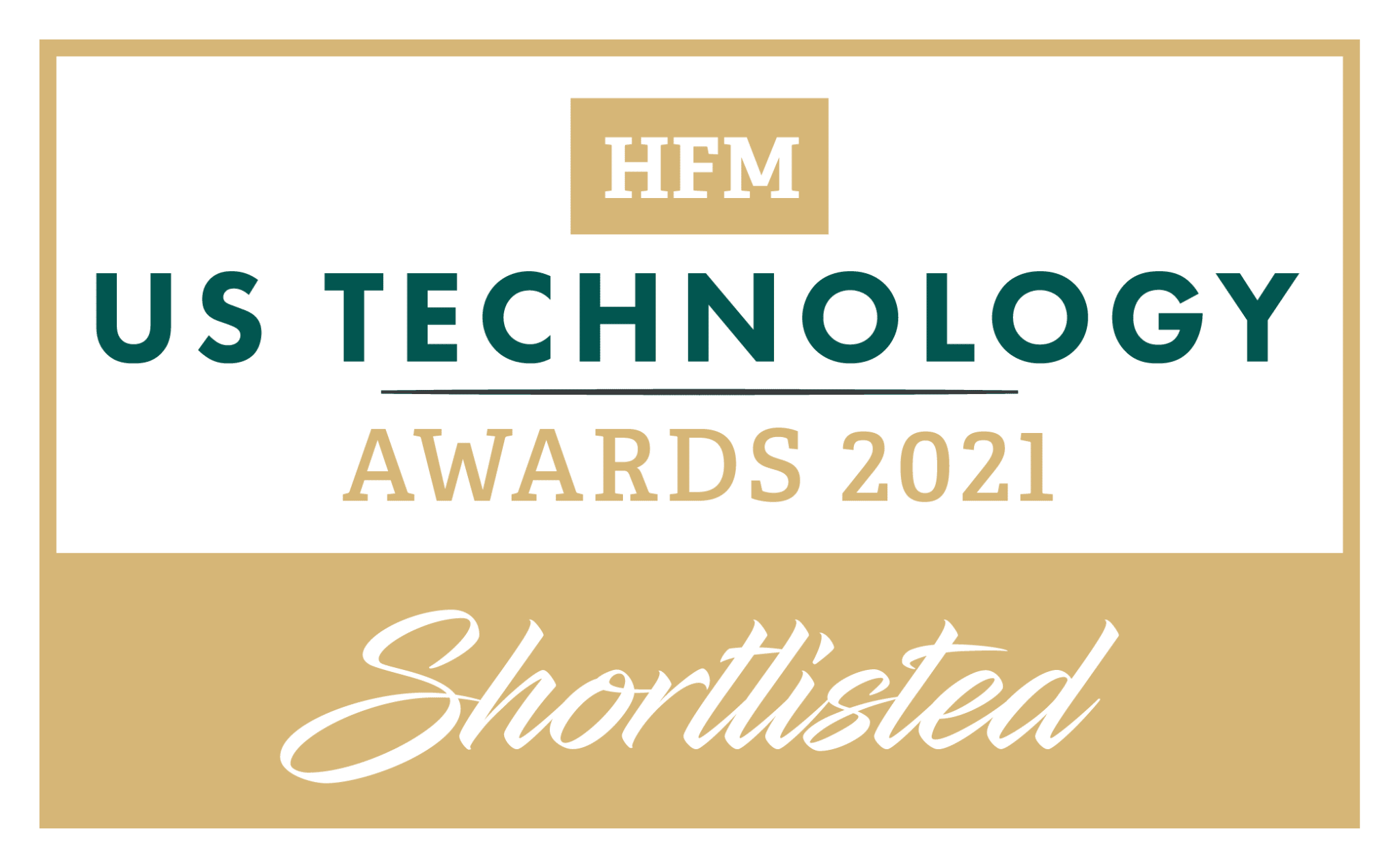 HFM US Technology Awards 2021_WinnerLogos_Shortlisted