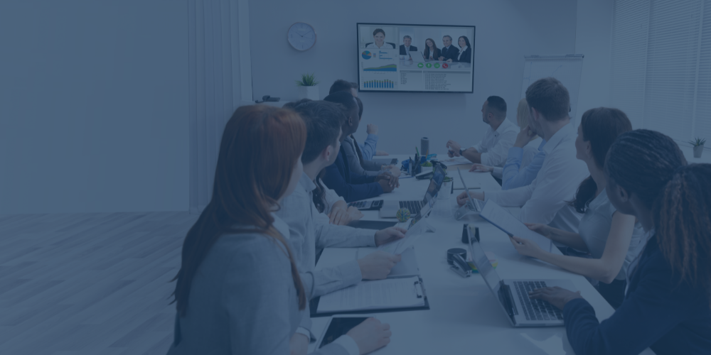 Cyber team attending a masterclass.