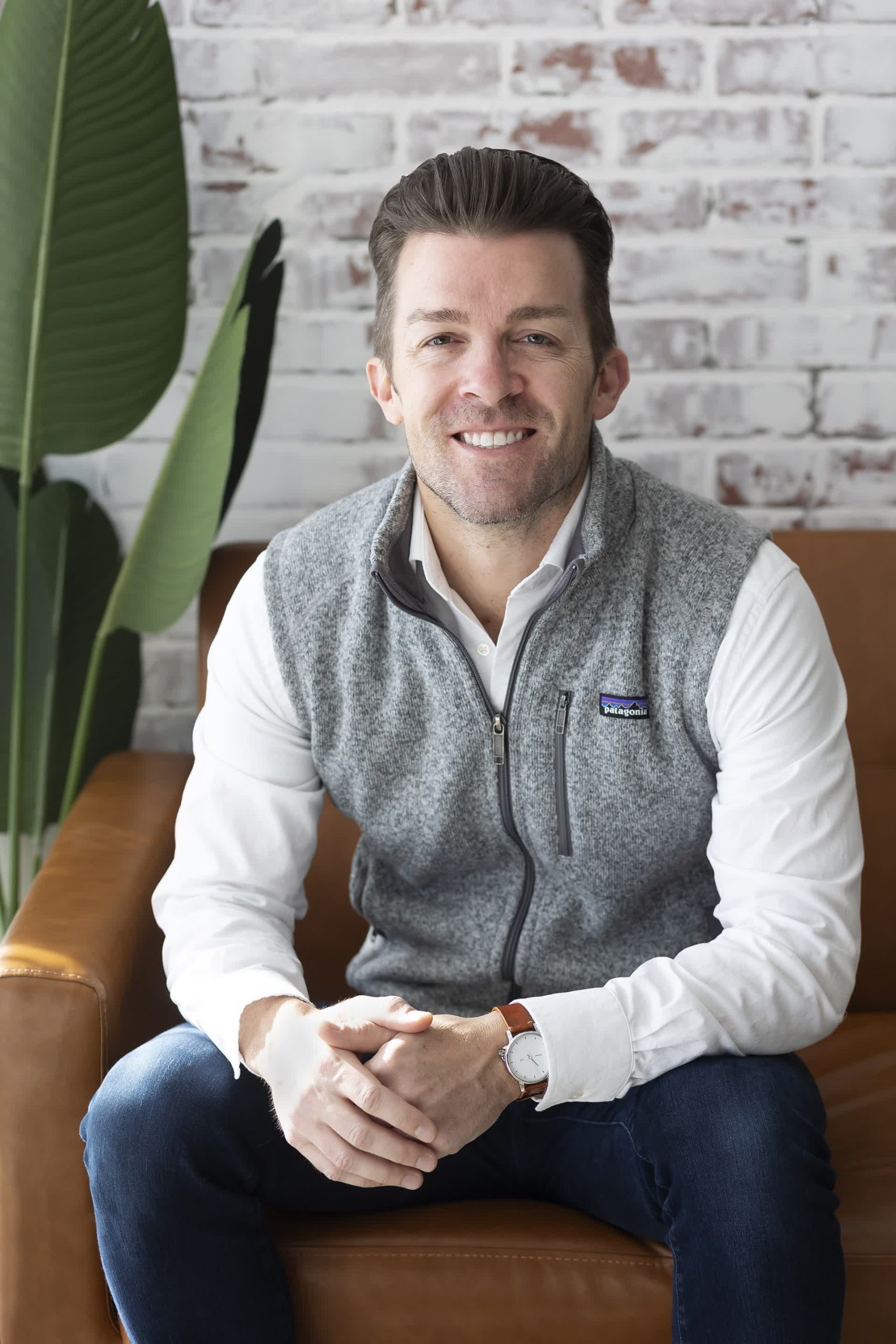 Nathan Ford - Drawbridge SVP Sales