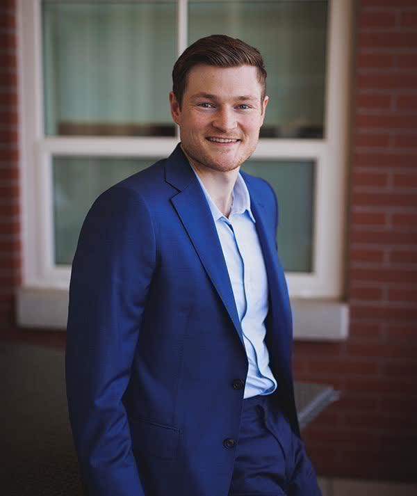 Nick Nelson - Drawbridge Board Member