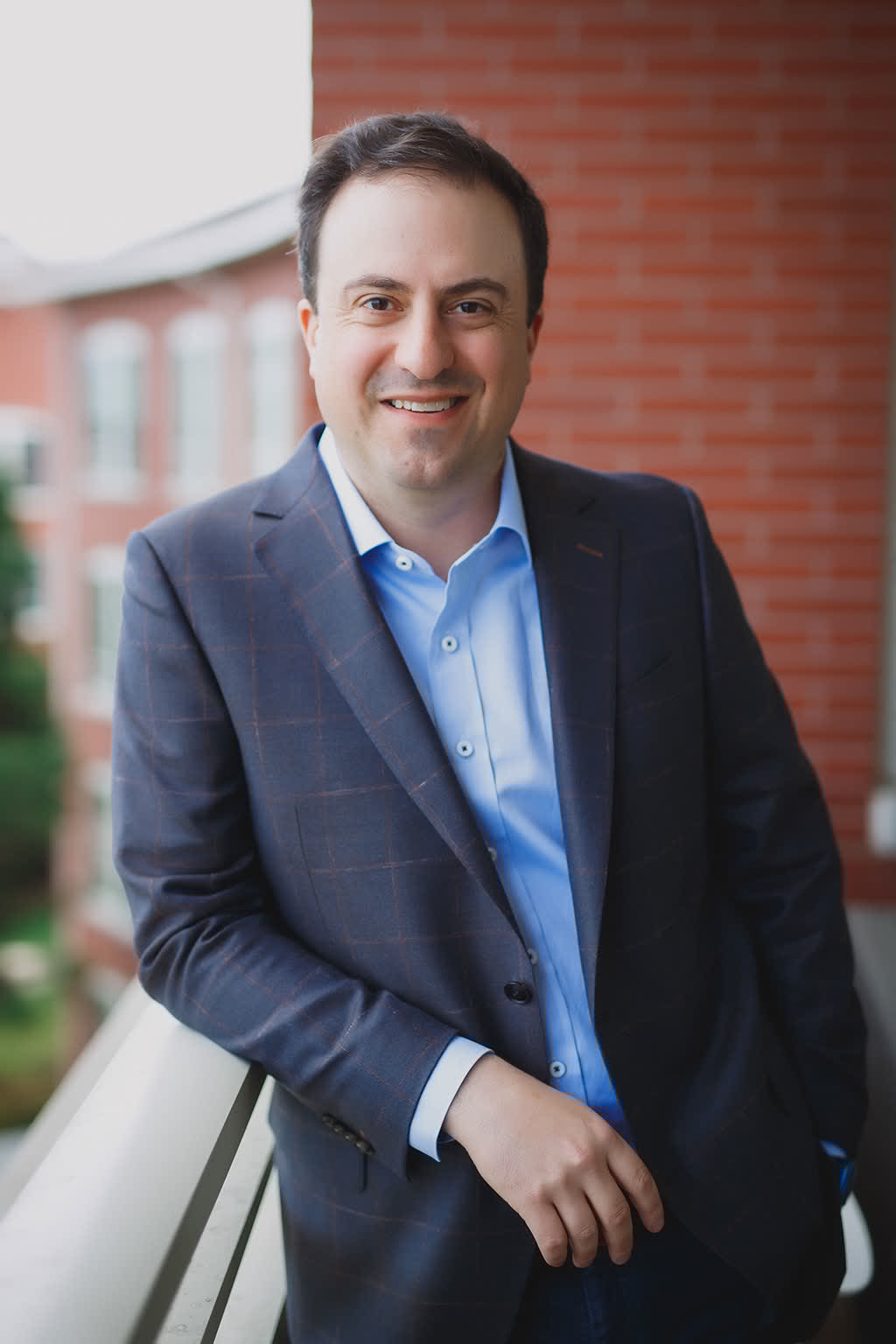 Peter Christoduolo - Drawbridge Board Member