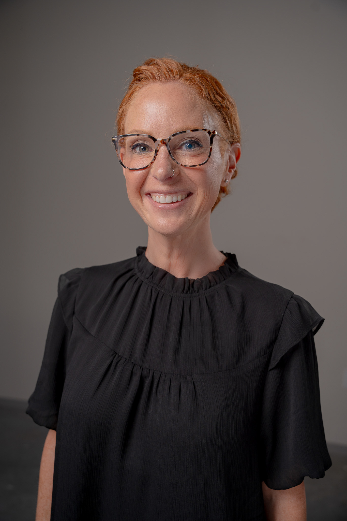 Julie Spurlin, SVP of HR at Drawbridge